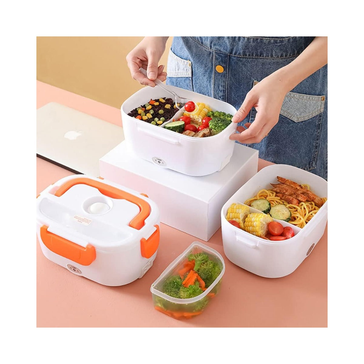 🍱 HotBox™ – Tu comida caliente en cualquier lugar