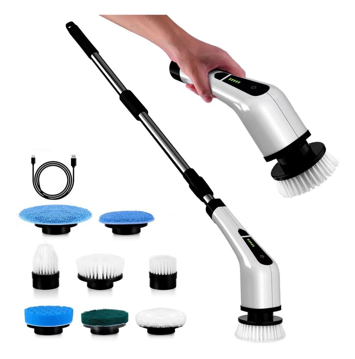 9 en 1 CleanMaster™  La revolución de la limpieza en tus manos