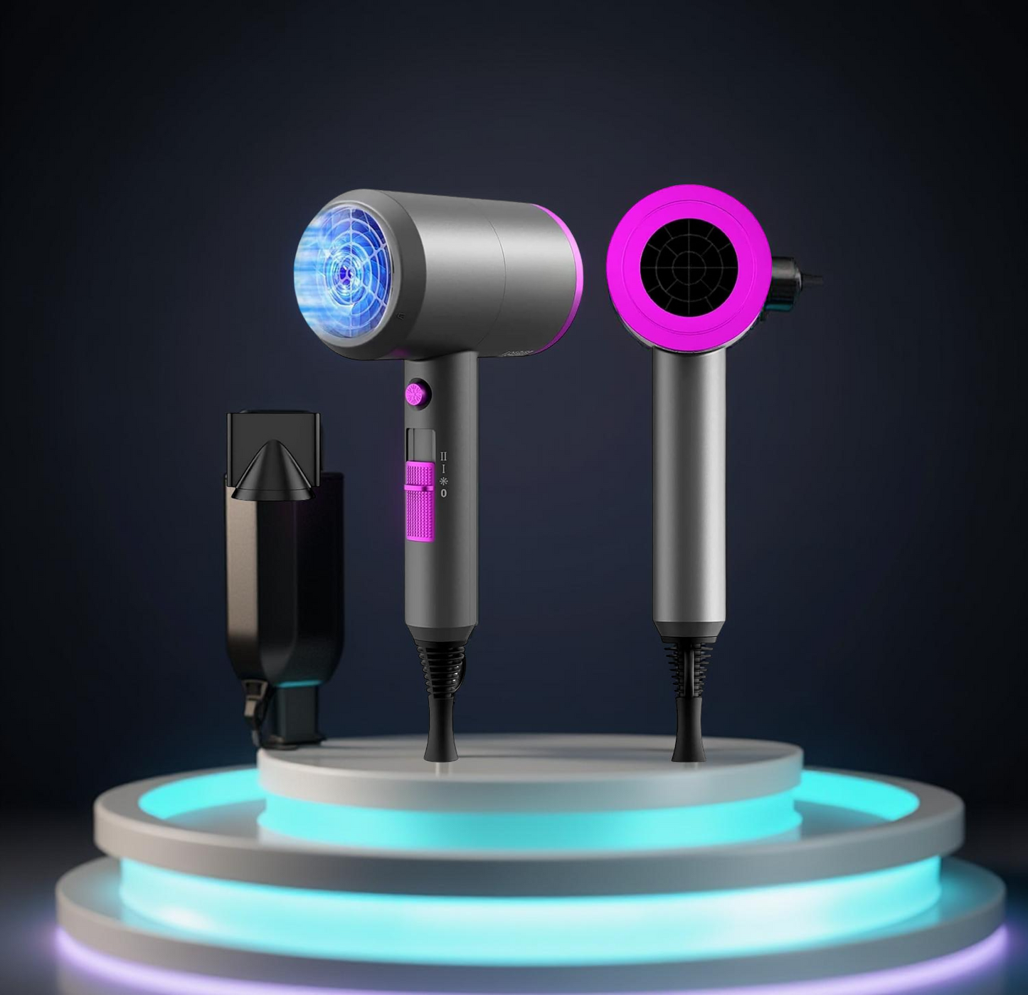 Gray helmet for bikers