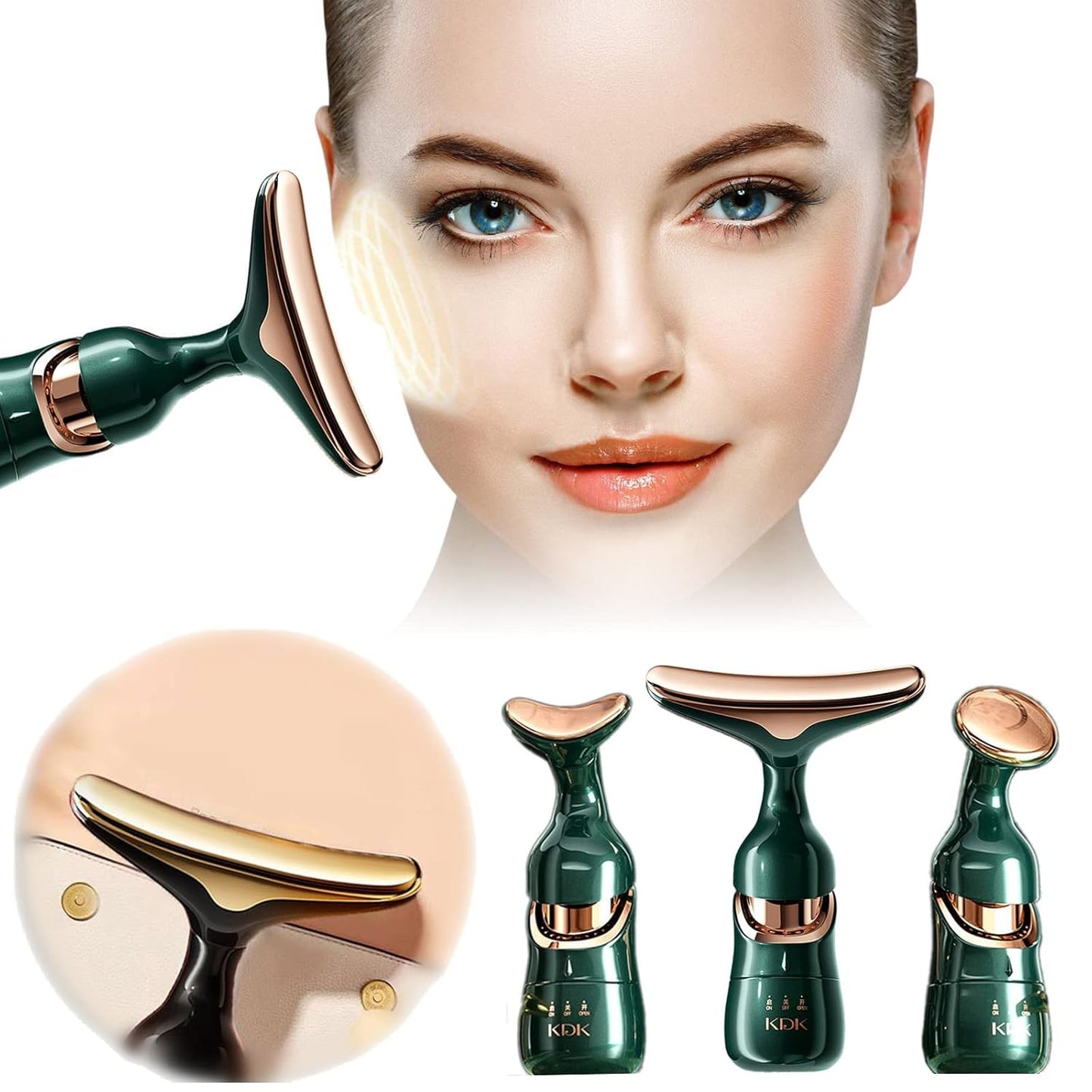 VivaSkin 3D  El secreto de las coreanas