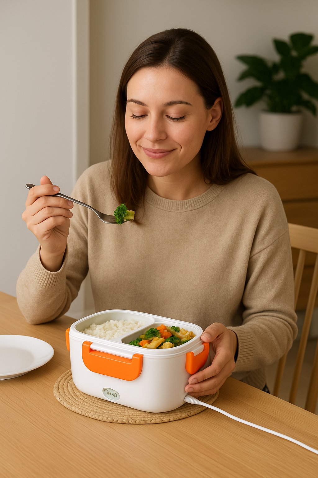 🍱 HotBox™ – Tu comida caliente en cualquier lugar