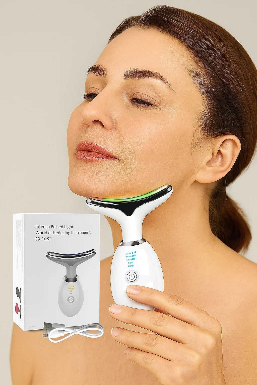 Gray helmet for bikers