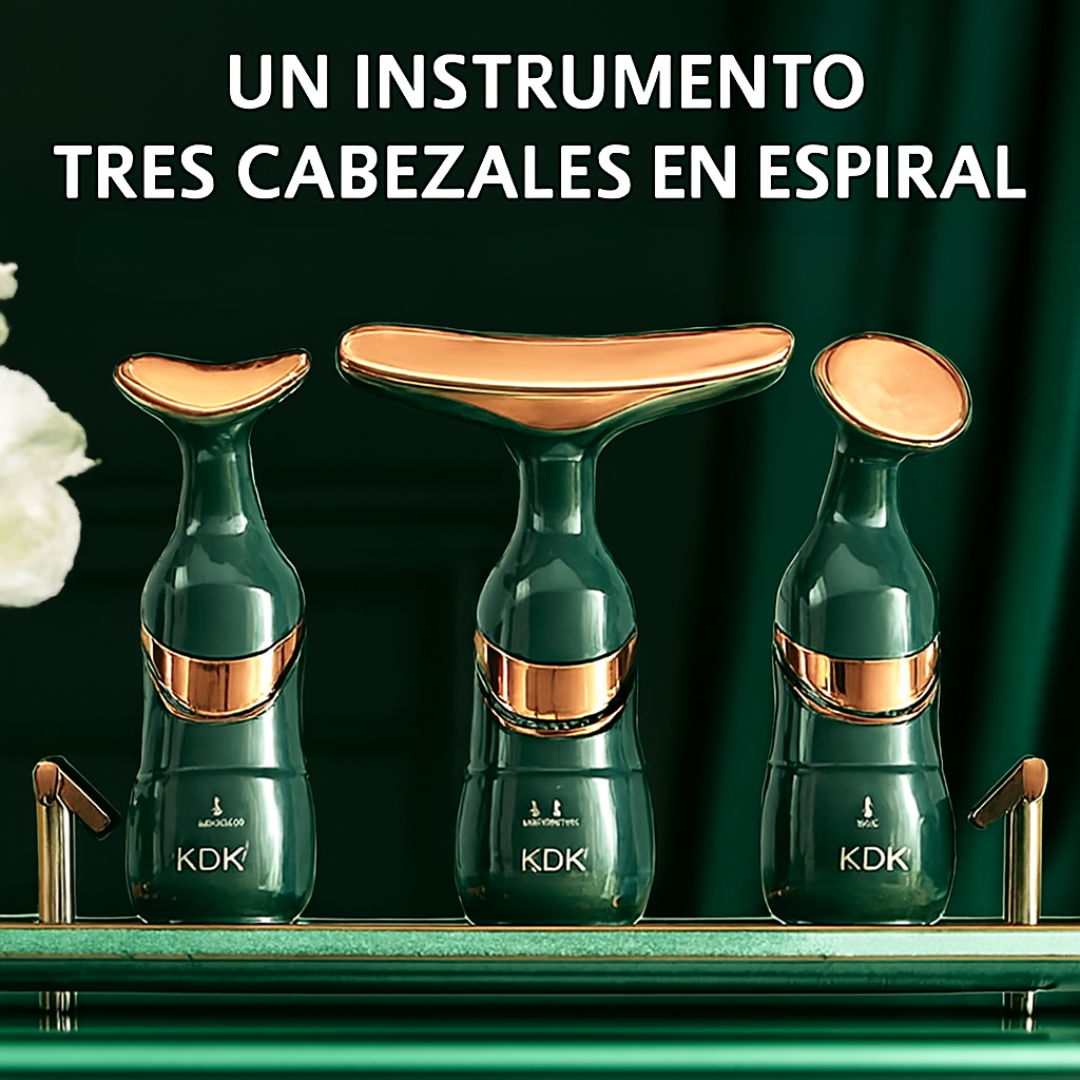 VivaSkin 3D  El secreto de las coreanas